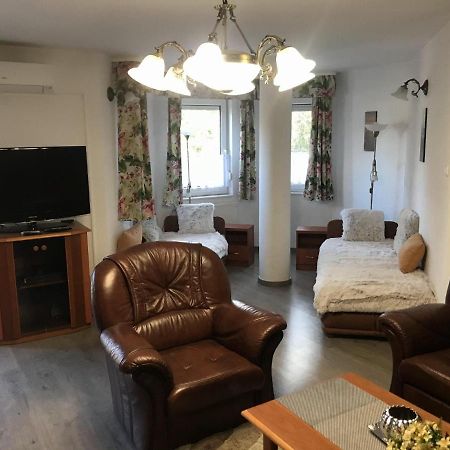 City Center Apartments Hévíz Eksteriør bilde