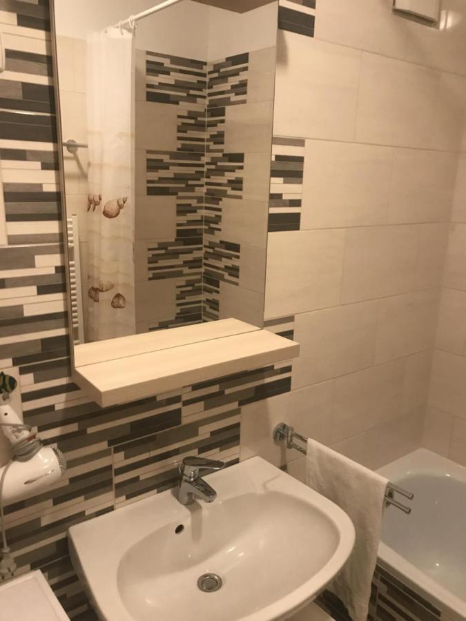 City Center Apartments Hévíz Eksteriør bilde