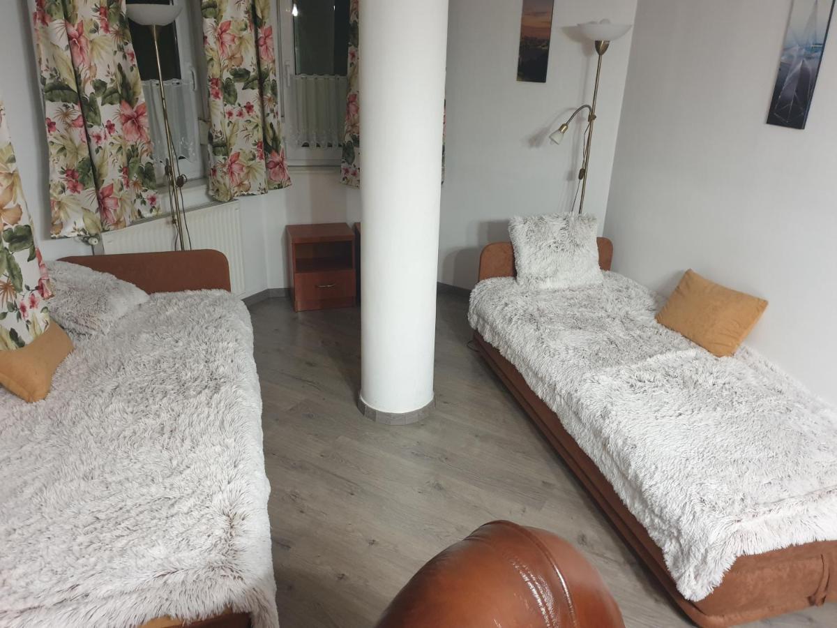 City Center Apartments Hévíz Eksteriør bilde