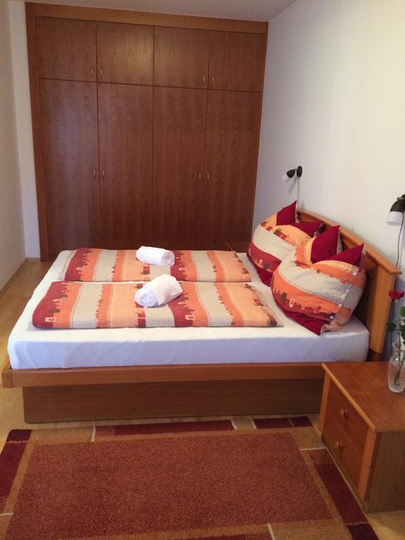 City Center Apartments Hévíz Eksteriør bilde