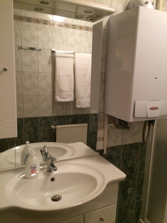 City Center Apartments Hévíz Eksteriør bilde