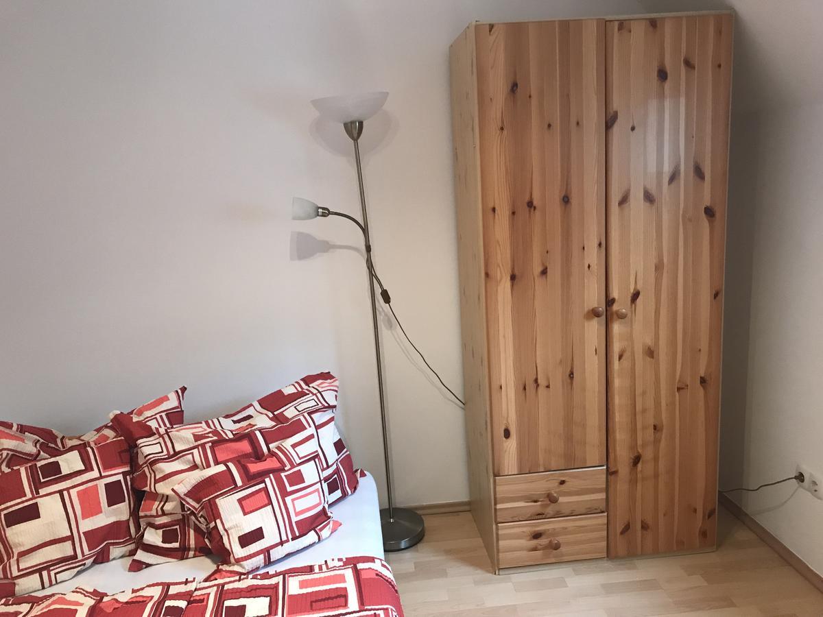 City Center Apartments Hévíz Eksteriør bilde
