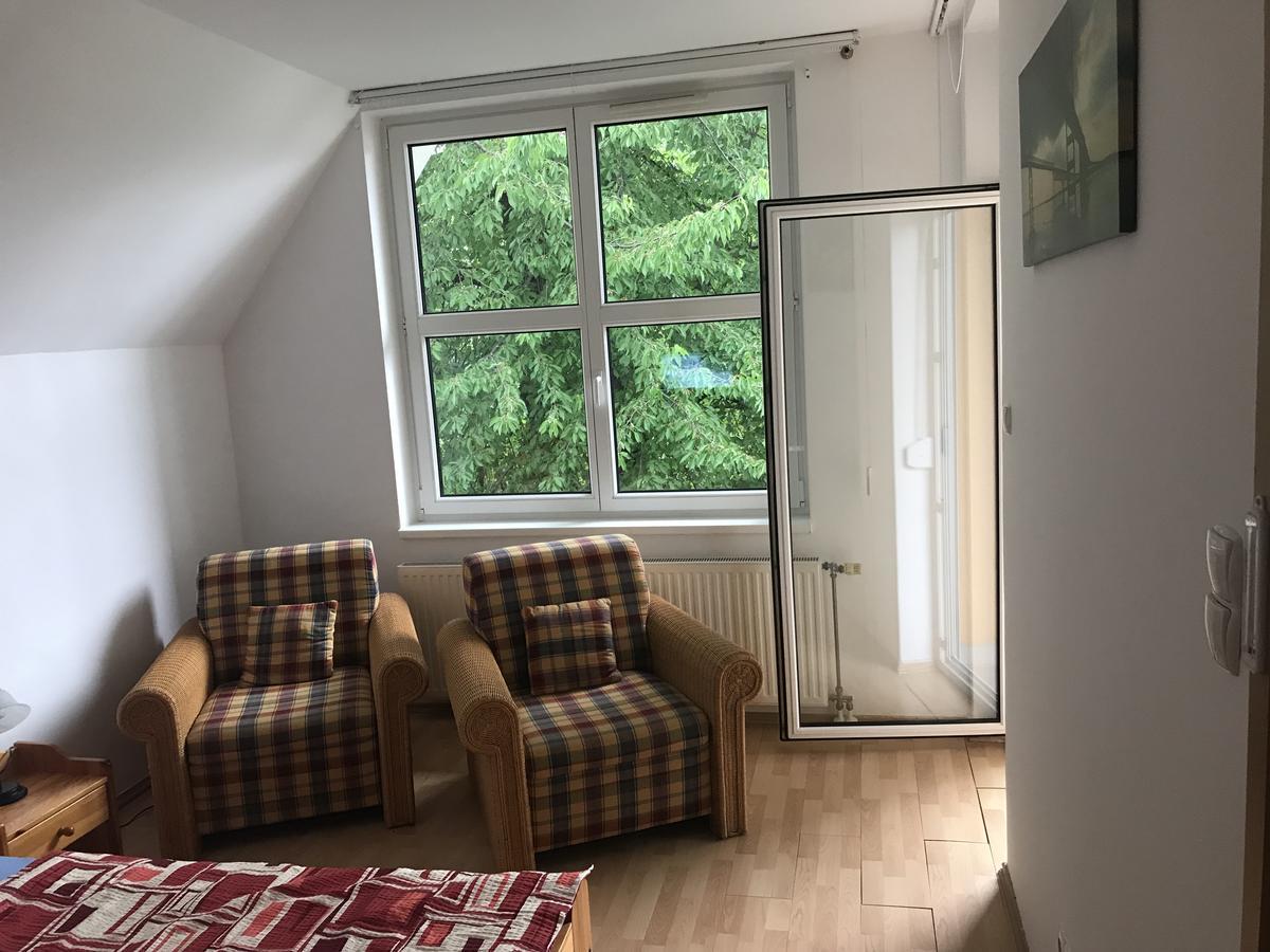 City Center Apartments Hévíz Eksteriør bilde