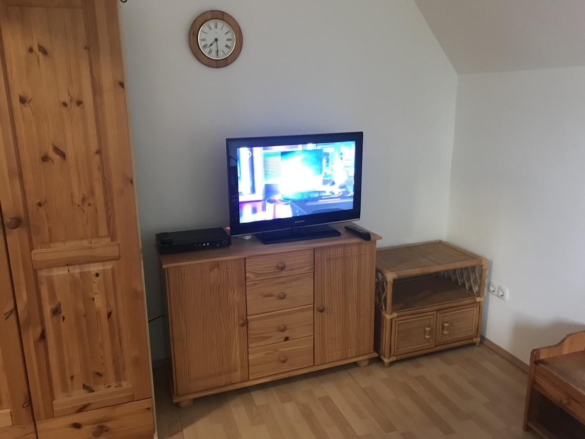 City Center Apartments Hévíz Eksteriør bilde
