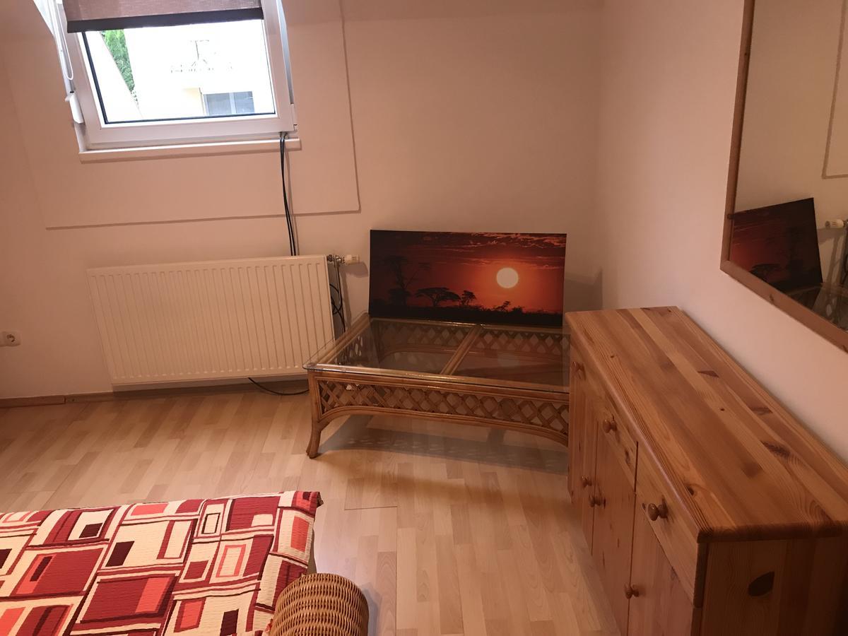 City Center Apartments Hévíz Eksteriør bilde