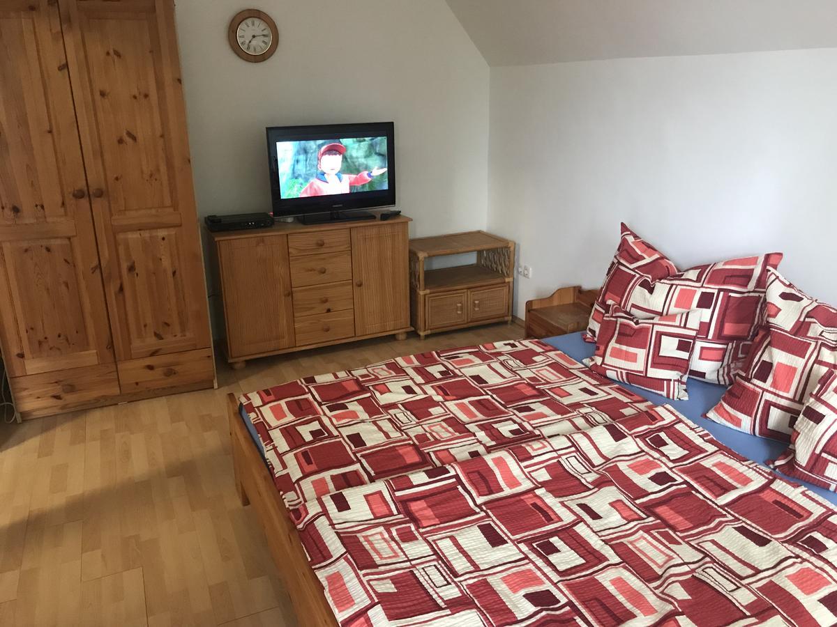 City Center Apartments Hévíz Eksteriør bilde
