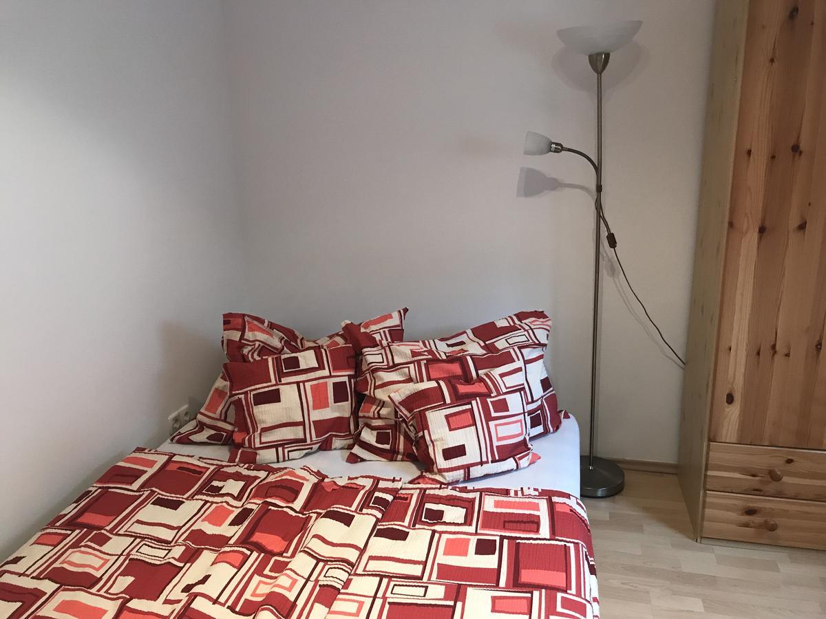 City Center Apartments Hévíz Eksteriør bilde
